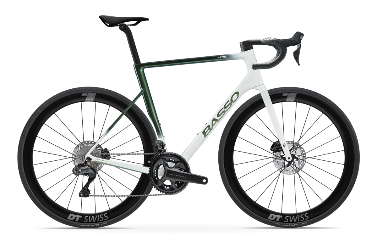 【最終価格！】BASSO × SRAM REDグリーンモデル BASSO × SRAM REDグリーンモデル 最終価格！】BASSO × SRAM RED