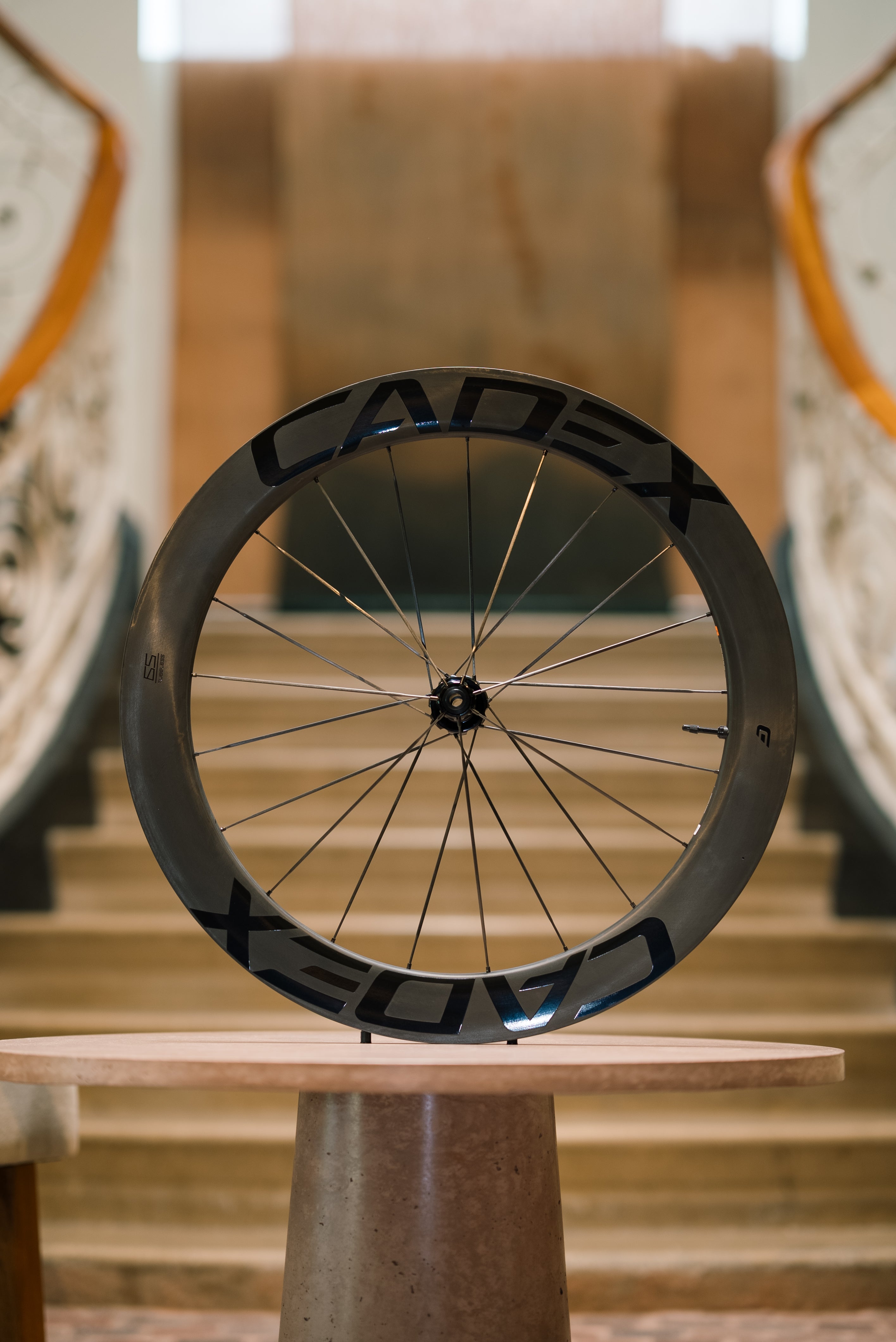 Ruedas Cadex 65 Disc Tubeless – The Service Course Mexico