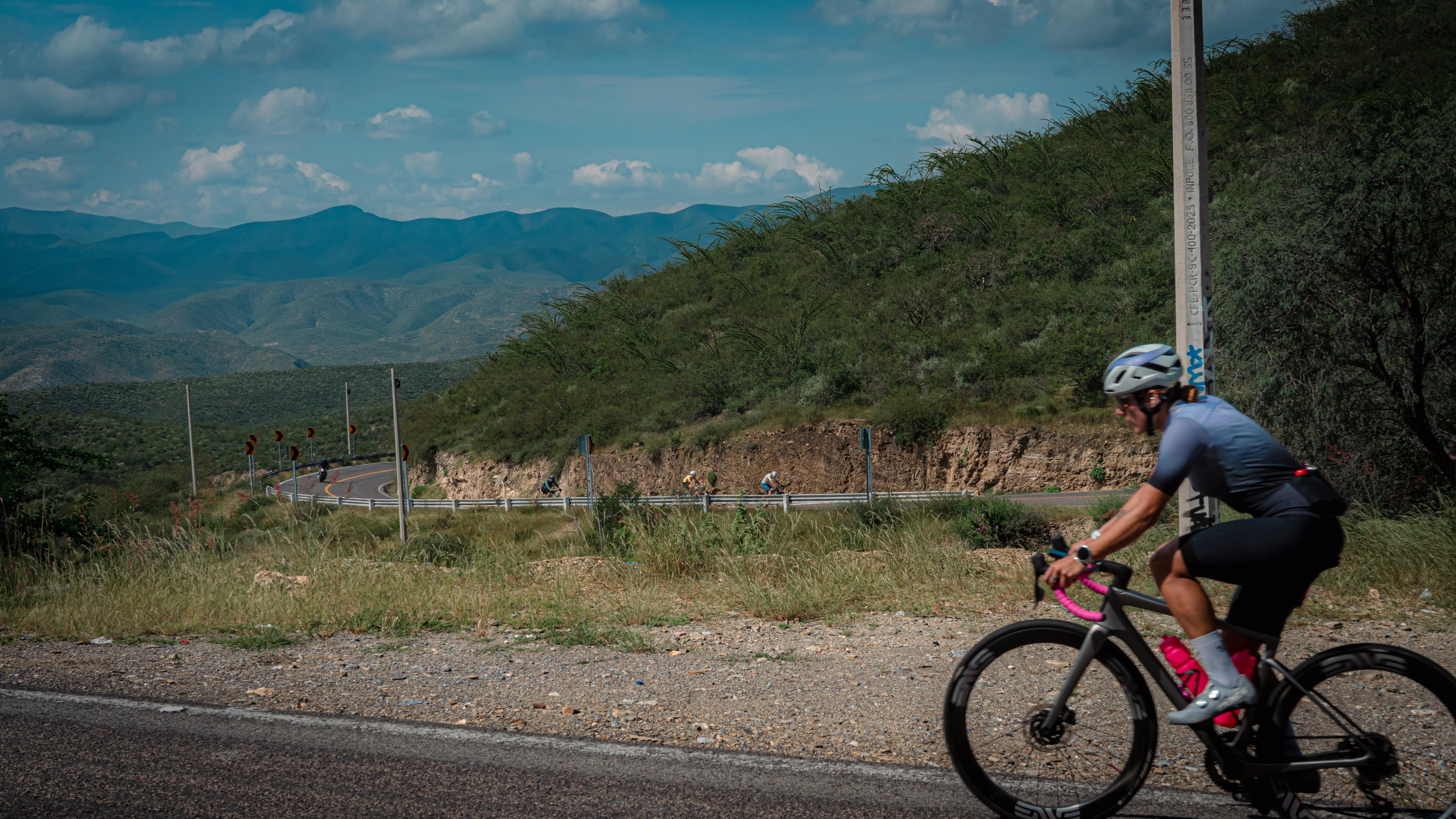 SIERRA GORDA: THE ULTIMATE CLIMBING CAMP