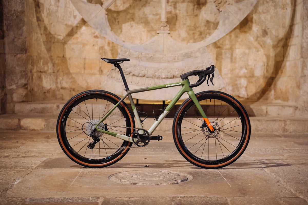 Bicicletas de GiRodeo: Argonaut GR3