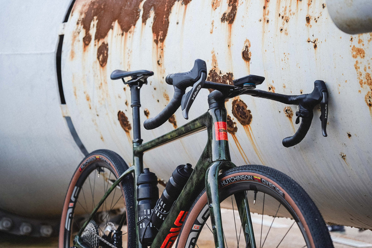ENVE Mog “Camofire”. Una construcción personalizada única en su tipo. 