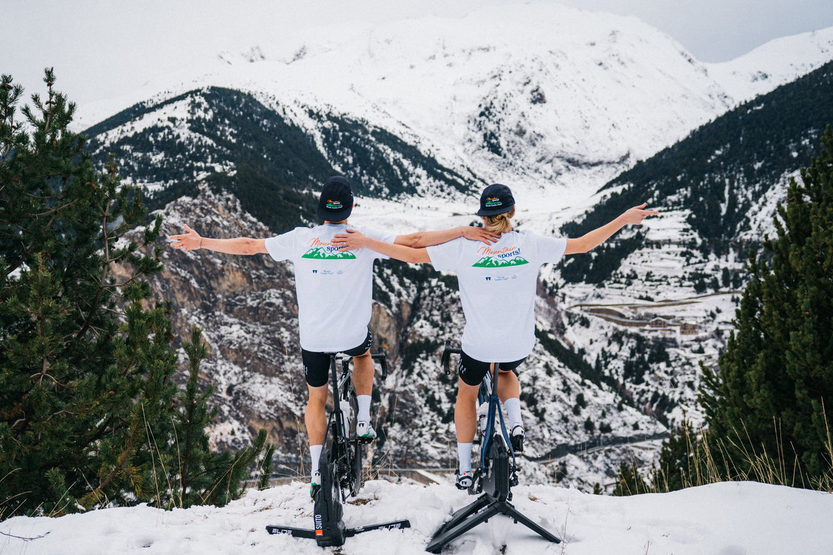 Woods Cardio Club: ¡Deportes de Montaña!