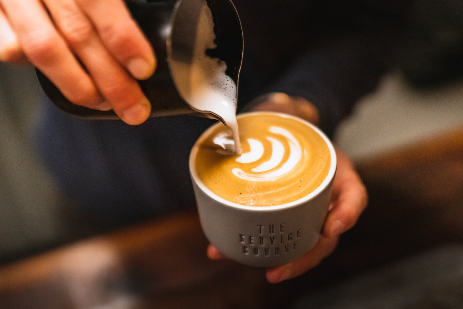 Barista Masterclass @ The Service Course Wilmslow