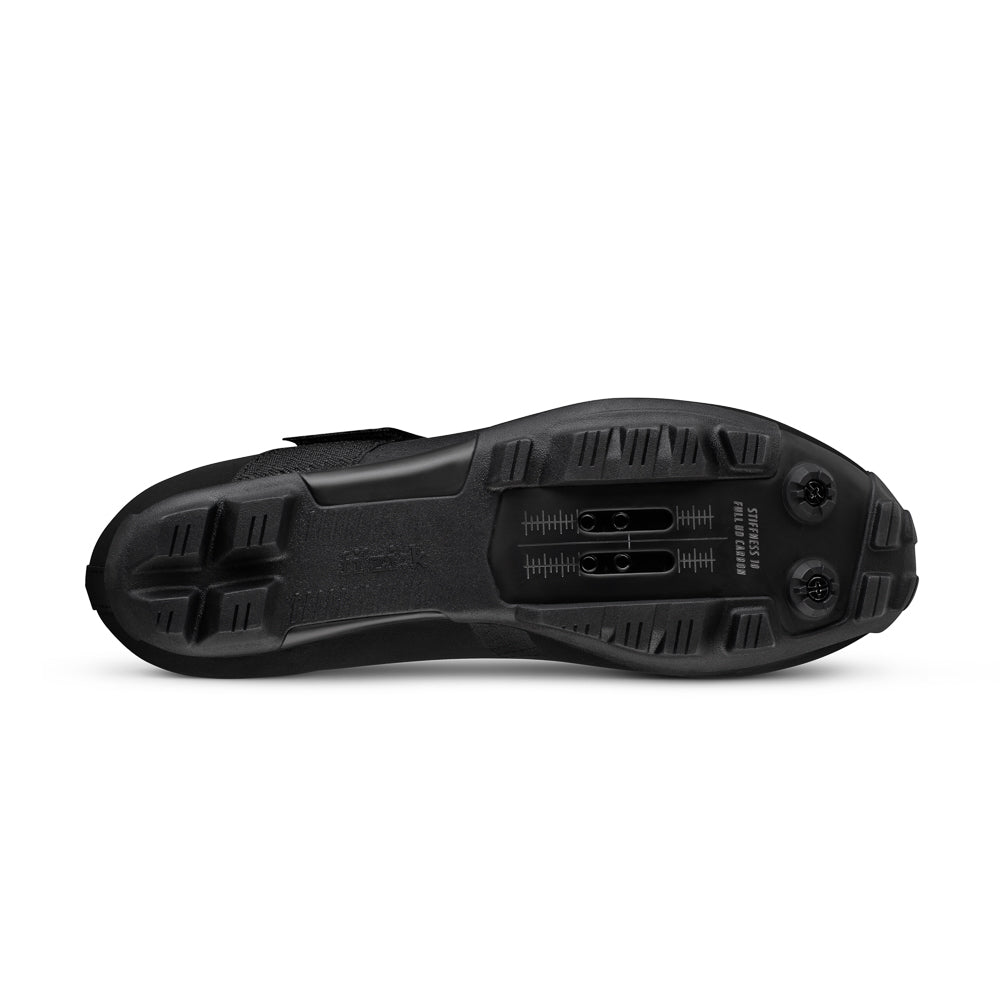 Zapato Fizik Vento Ferox Carbon Negro – The Service Course Mexico